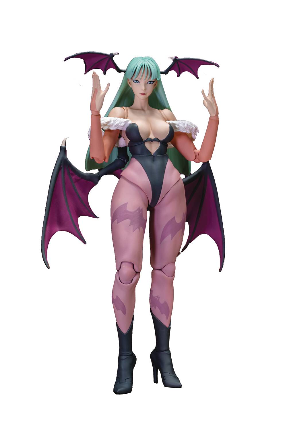PRE-ORDER: STORM COLLECTIBLES DARKSTALKERS MORRIGAN