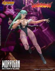 PRE-ORDER: STORM COLLECTIBLES DARKSTALKERS MORRIGAN