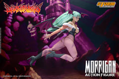 PRE-ORDER: STORM COLLECTIBLES DARKSTALKERS MORRIGAN