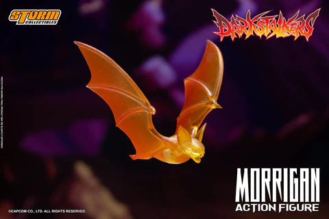 PRE-ORDER: STORM COLLECTIBLES DARKSTALKERS MORRIGAN