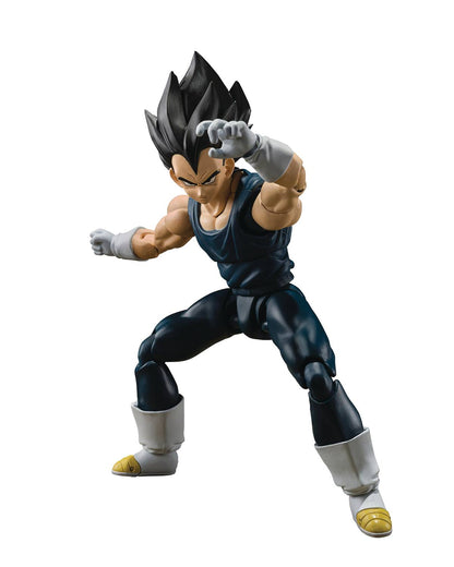 DRAGON BALL SUPER VEGETA SUPER HERO S.H.FIGUARTS
