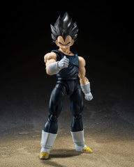 DRAGON BALL SUPER VEGETA SUPER HERO S.H.FIGUARTS