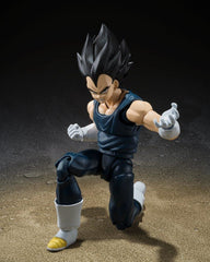 DRAGON BALL SUPER VEGETA SUPER HERO S.H.FIGUARTS