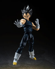 DRAGON BALL SUPER VEGETA SUPER HERO S.H.FIGUARTS