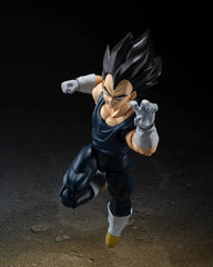 DRAGON BALL SUPER VEGETA SUPER HERO S.H.FIGUARTS