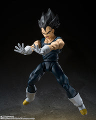 DRAGON BALL SUPER VEGETA SUPER HERO S.H.FIGUARTS