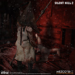 Silent Hill 2 Deluxe Boxed Set by Mezco