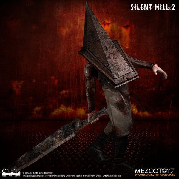 Silent Hill 2 Deluxe Boxed Set by Mezco