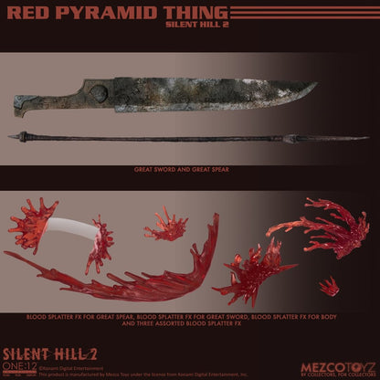 Silent Hill 2 Deluxe Boxed Set by Mezco