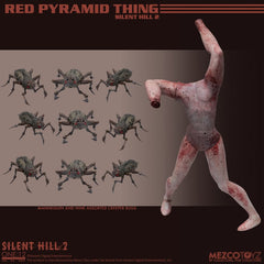 Silent Hill 2 Deluxe Boxed Set by Mezco