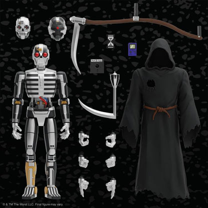 Worst Ultimates Robot Reaper Action Figure