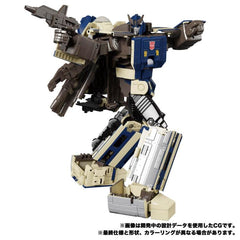 Transformers Masterpiece G MPG-01 Trainbot Shouki (Raiden Combiner)