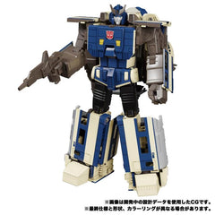 Transformers Masterpiece G MPG-01 Trainbot Shouki (Raiden Combiner)