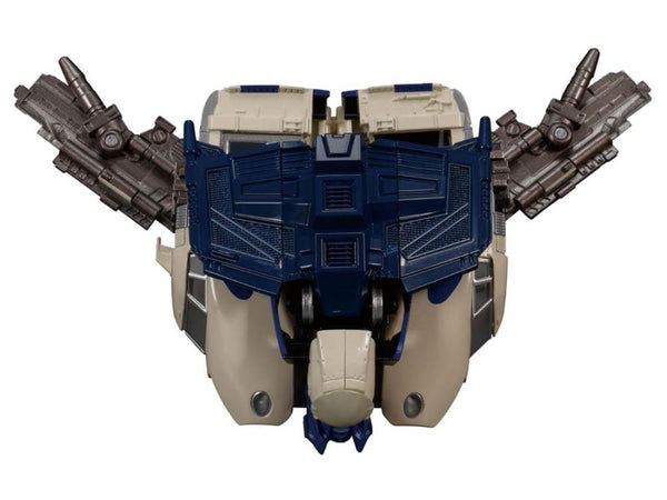 Transformers Masterpiece G MPG-01 Trainbot Shouki (Raiden Combiner)