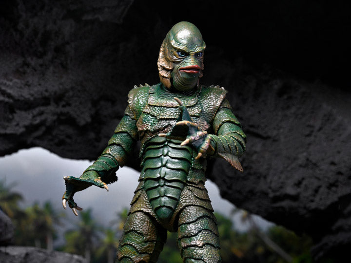 Creature From the Black Lagoon 7in Universal Monsters by NECA