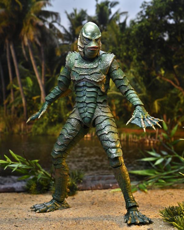 Creature From the Black Lagoon 7in Universal Monsters by NECA