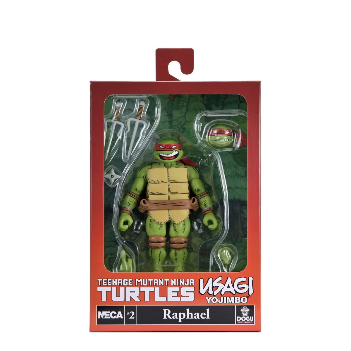 Teenage Mutant Ninja Turtles/Usagi Yojimbo -Ultimate Raphael