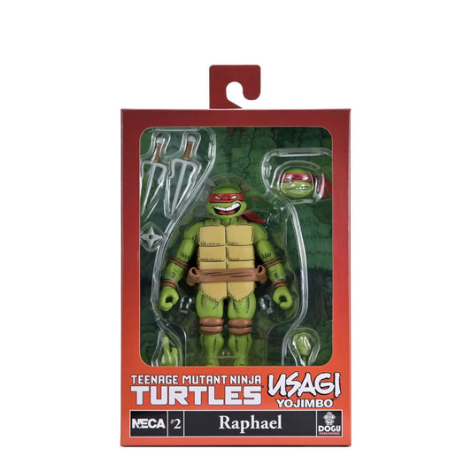 Teenage Mutant Ninja Turtles/Usagi Yojimbo -Ultimate Raphael