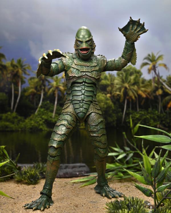 Creature From the Black Lagoon 7in Universal Monsters by NECA