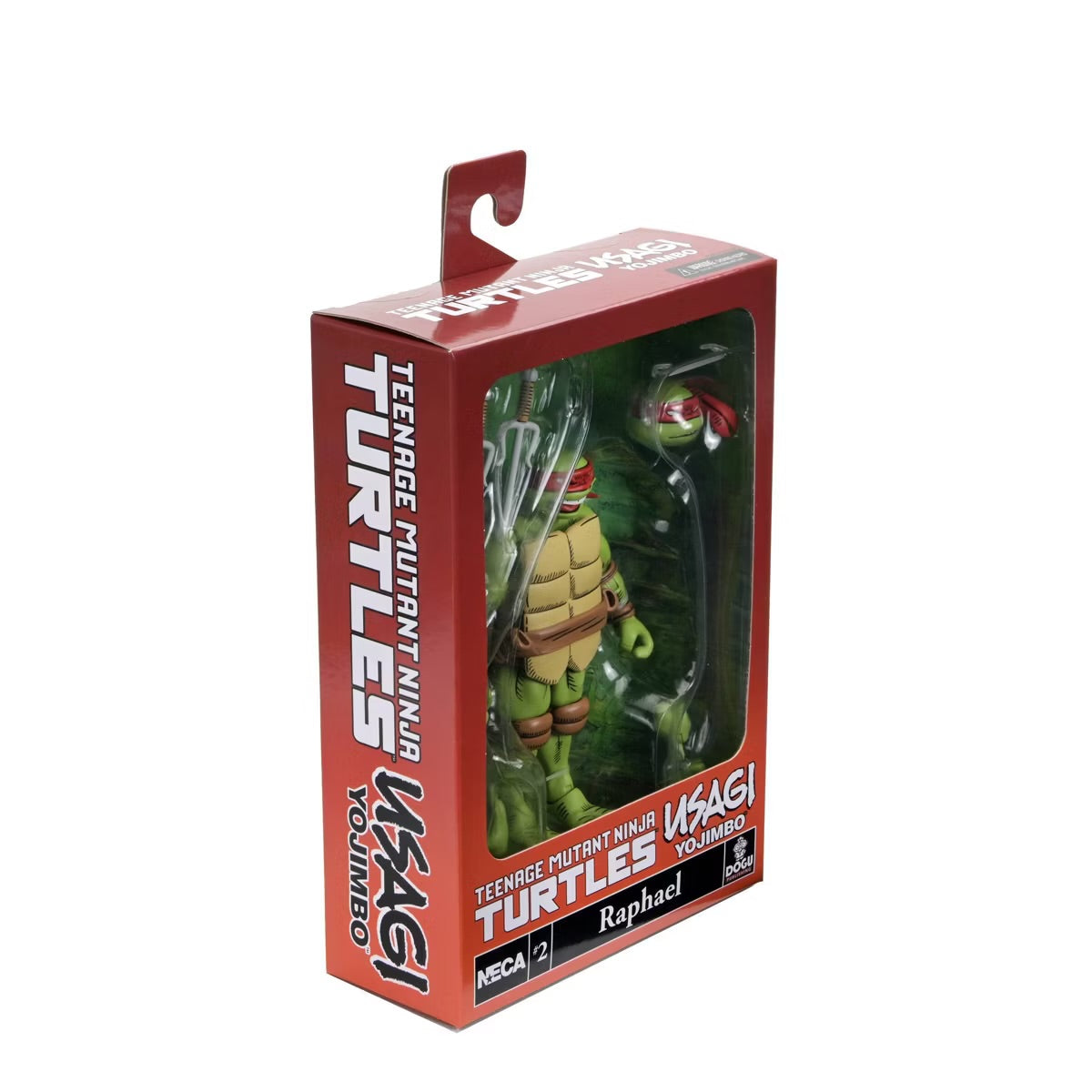 Teenage Mutant Ninja Turtles/Usagi Yojimbo -Ultimate Raphael