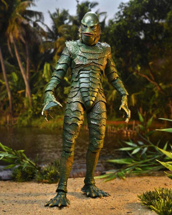 Creature From the Black Lagoon 7in Universal Monsters by NECA
