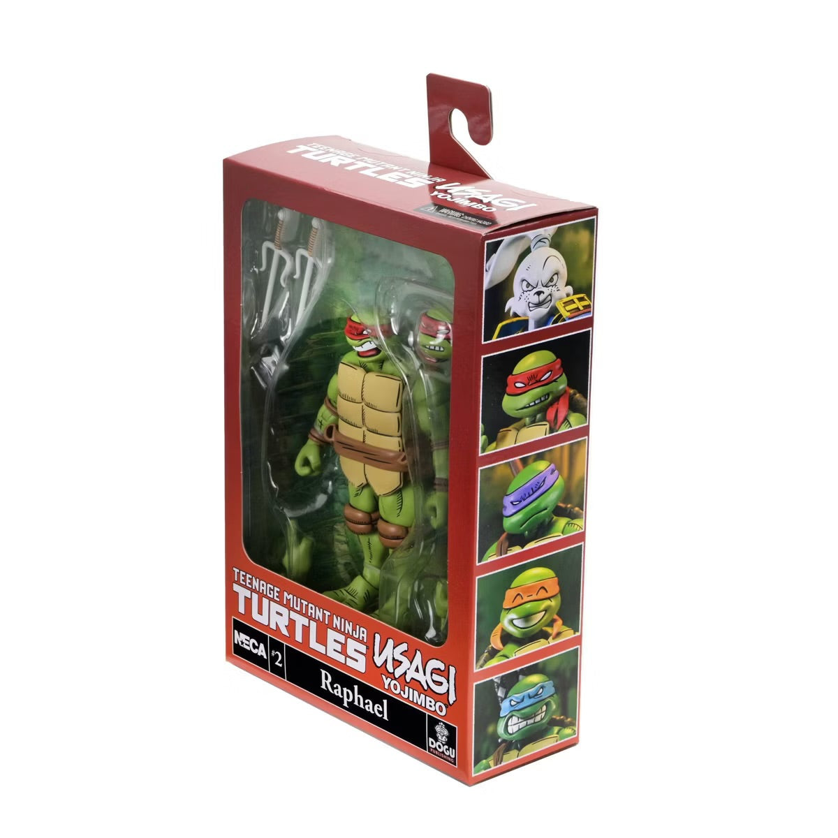Teenage Mutant Ninja Turtles/Usagi Yojimbo -Ultimate Raphael