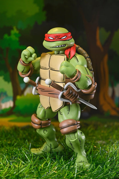 Teenage Mutant Ninja Turtles/Usagi Yojimbo -Ultimate Raphael