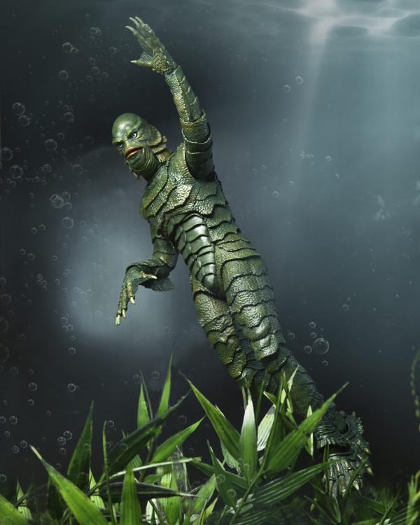 Creature From the Black Lagoon 7in Universal Monsters by NECA