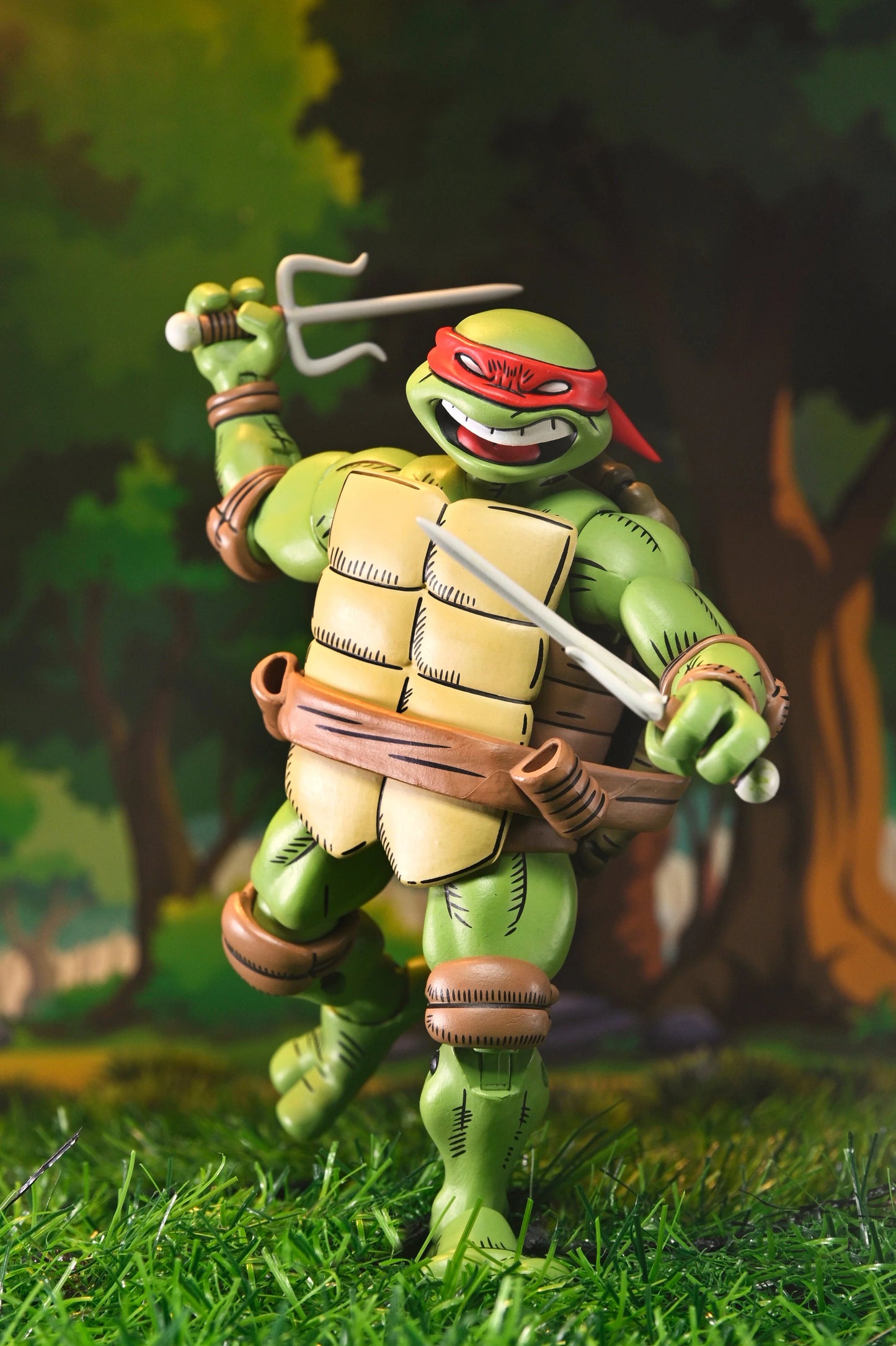 Teenage Mutant Ninja Turtles/Usagi Yojimbo -Ultimate Raphael