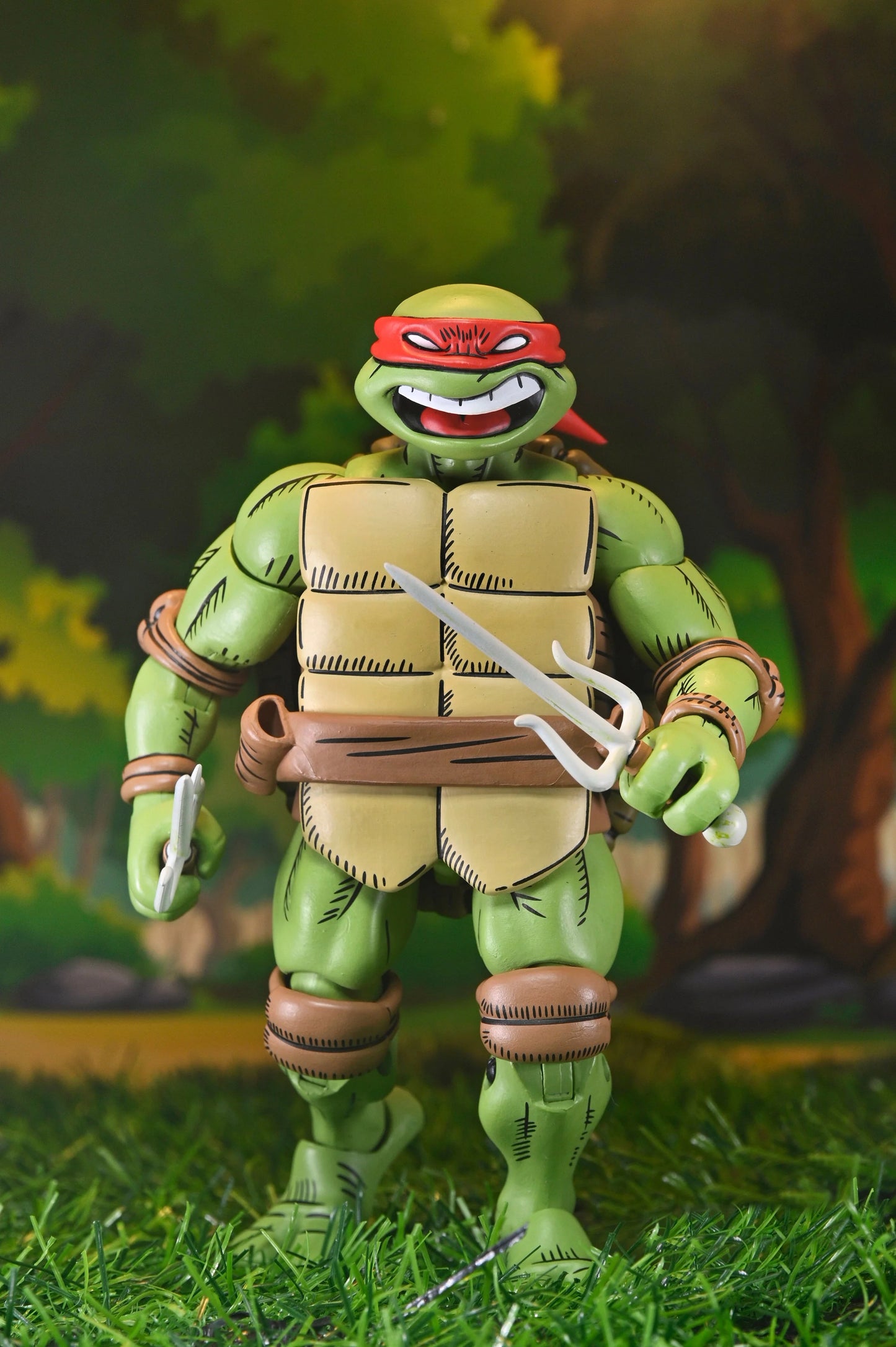 Teenage Mutant Ninja Turtles/Usagi Yojimbo -Ultimate Raphael
