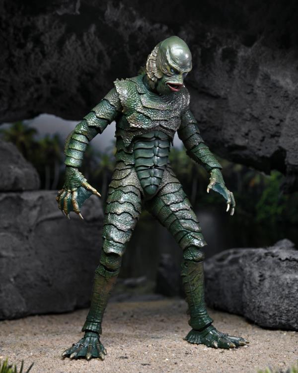 Creature From the Black Lagoon 7in Universal Monsters by NECA
