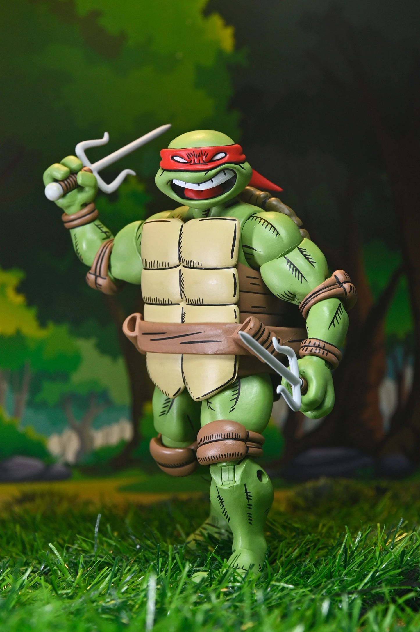 Teenage Mutant Ninja Turtles/Usagi Yojimbo -Ultimate Raphael