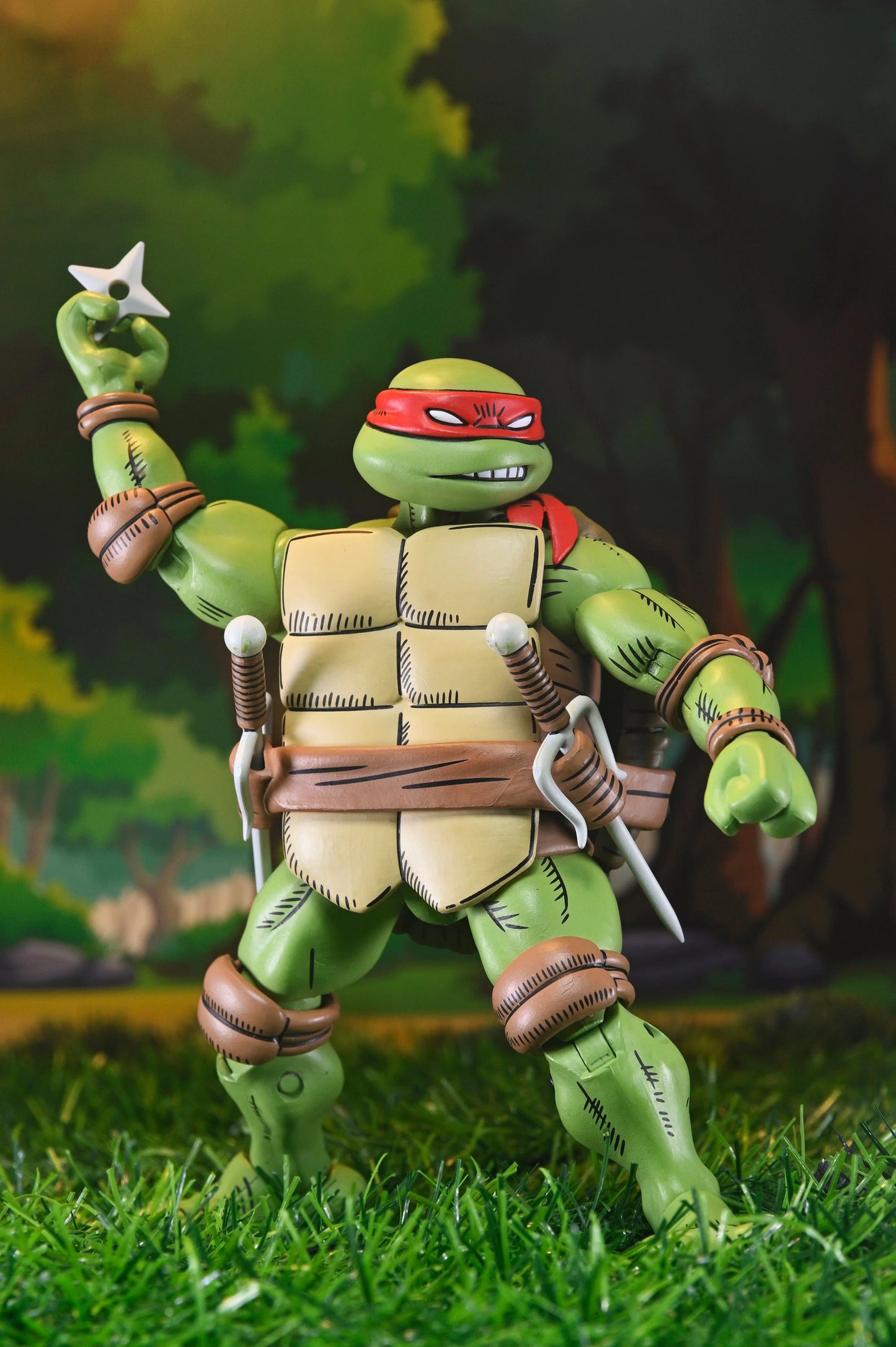 Teenage Mutant Ninja Turtles/Usagi Yojimbo -Ultimate Raphael
