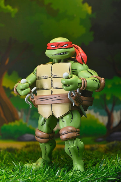 Teenage Mutant Ninja Turtles/Usagi Yojimbo -Ultimate Raphael