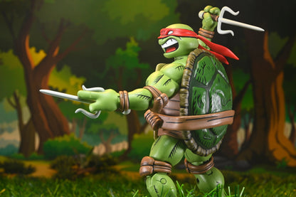 Teenage Mutant Ninja Turtles/Usagi Yojimbo -Ultimate Raphael