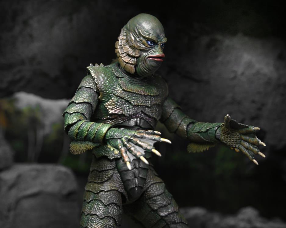 Creature From the Black Lagoon 7in Universal Monsters by NECA