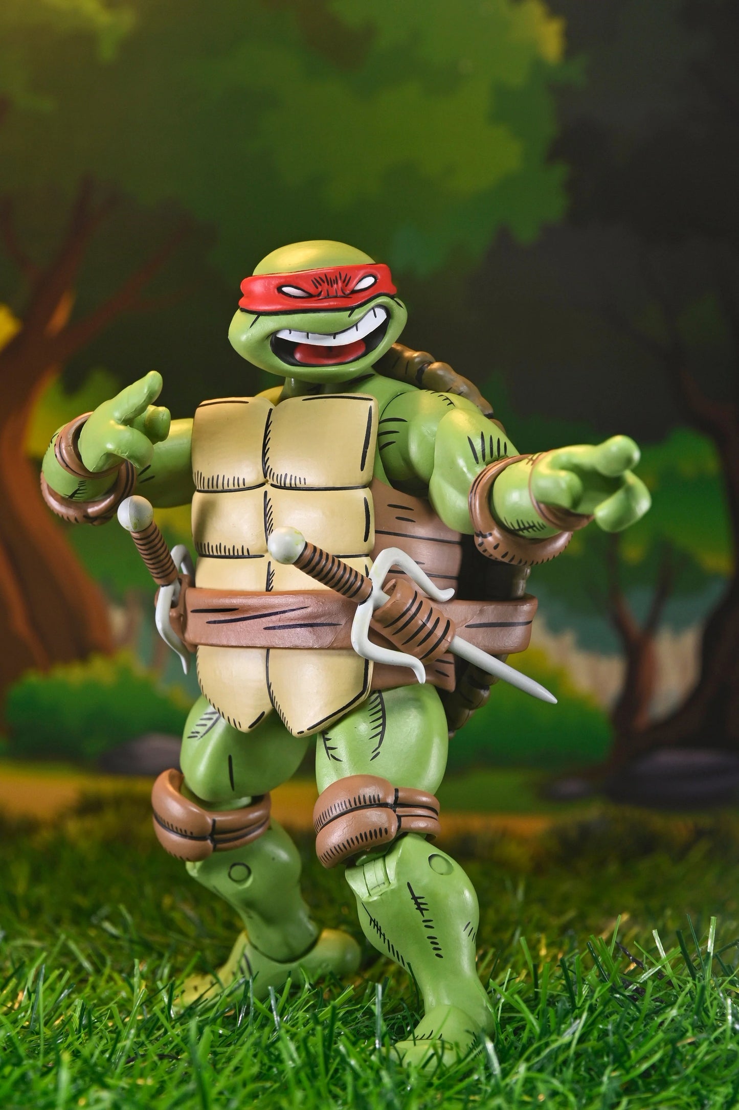 Teenage Mutant Ninja Turtles/Usagi Yojimbo -Ultimate Raphael