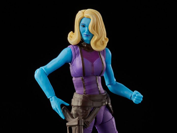 What If...? Marvel Legends Heist Nebula (Marvel's The Watcher BAF)