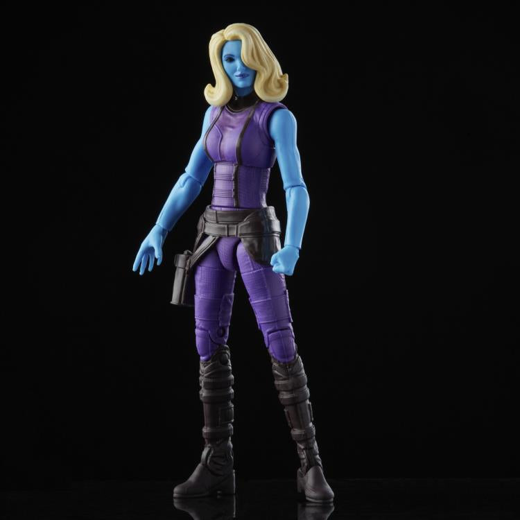 What If...? Marvel Legends Heist Nebula (Marvel's The Watcher BAF)