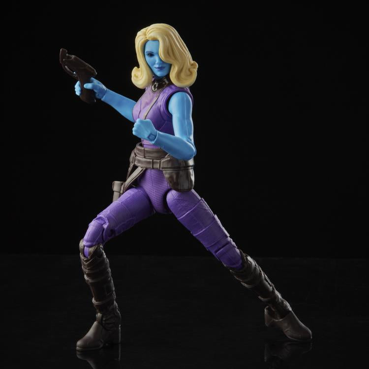 What If...? Marvel Legends Heist Nebula (Marvel's The Watcher BAF)