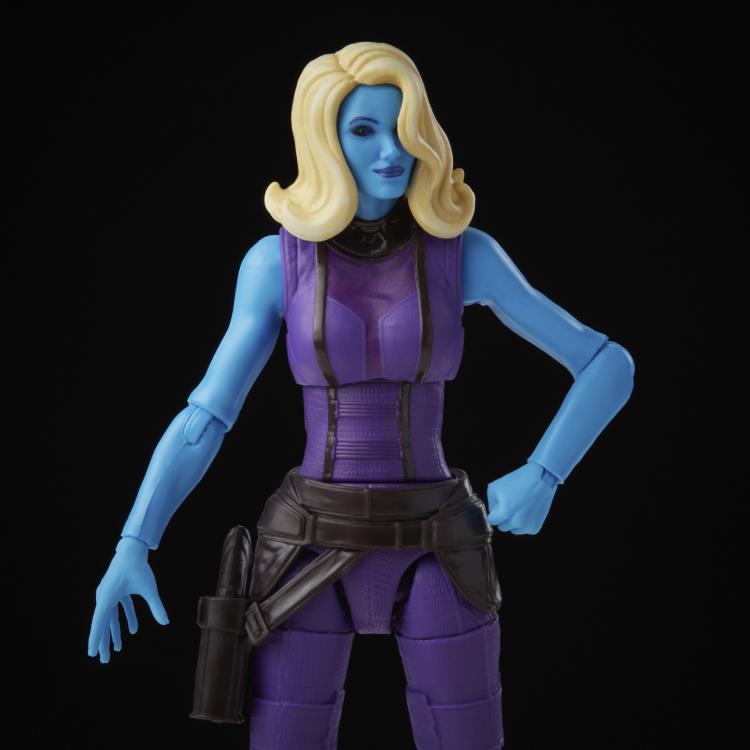 What If...? Marvel Legends Heist Nebula (Marvel's The Watcher BAF)