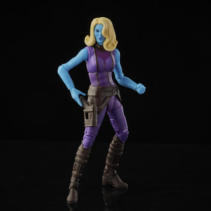 What If...? Marvel Legends Heist Nebula (Marvel's The Watcher BAF)