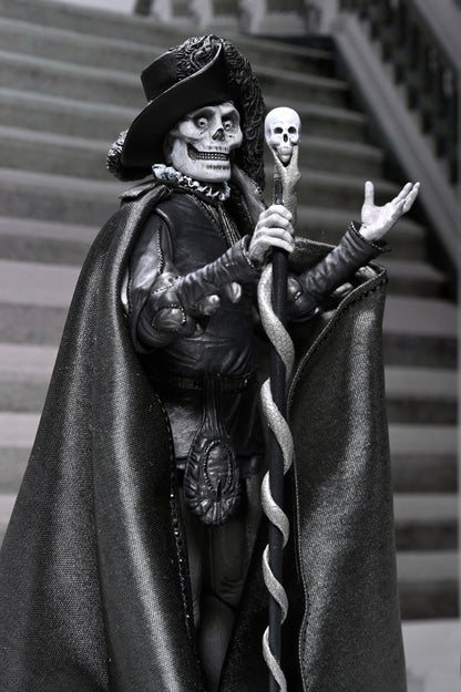 Phantom of the Opera (1925) - 7” Scale Action Figure - Ultimate Phantom of the Opera "Masque of the Red Death" (B&W)