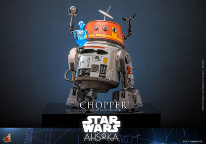 CHOPPER™ Sixth Scale Figure by Hot Toys
