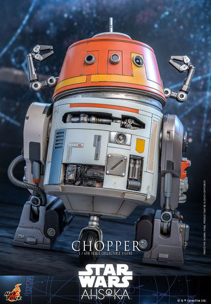 CHOPPER™ Sixth Scale Figure by Hot Toys