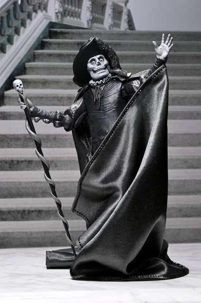 Phantom of the Opera (1925) - 7” Scale Action Figure - Ultimate Phantom of the Opera "Masque of the Red Death" (B&W)