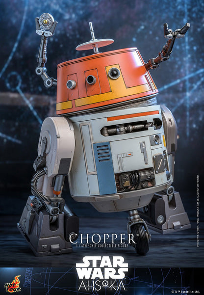 CHOPPER™ Sixth Scale Figure by Hot Toys