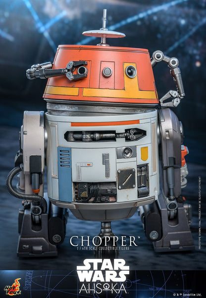 CHOPPER™ Sixth Scale Figure by Hot Toys