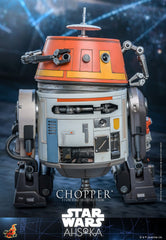 Pre-Order: CHOPPER™ Sixth Scale Figure by Hot Toys