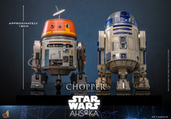Pre-Order: CHOPPER™ Sixth Scale Figure by Hot Toys
